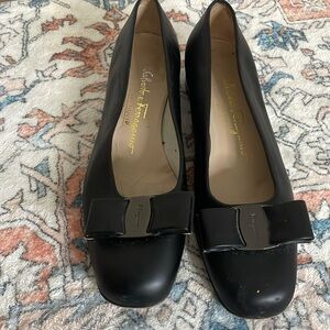 Salvatore Ferragamo shoes size 6 vintage